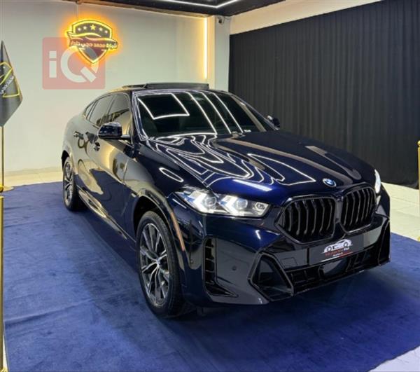 BMW X6 2024 for sale in Iraq - Zaxo
